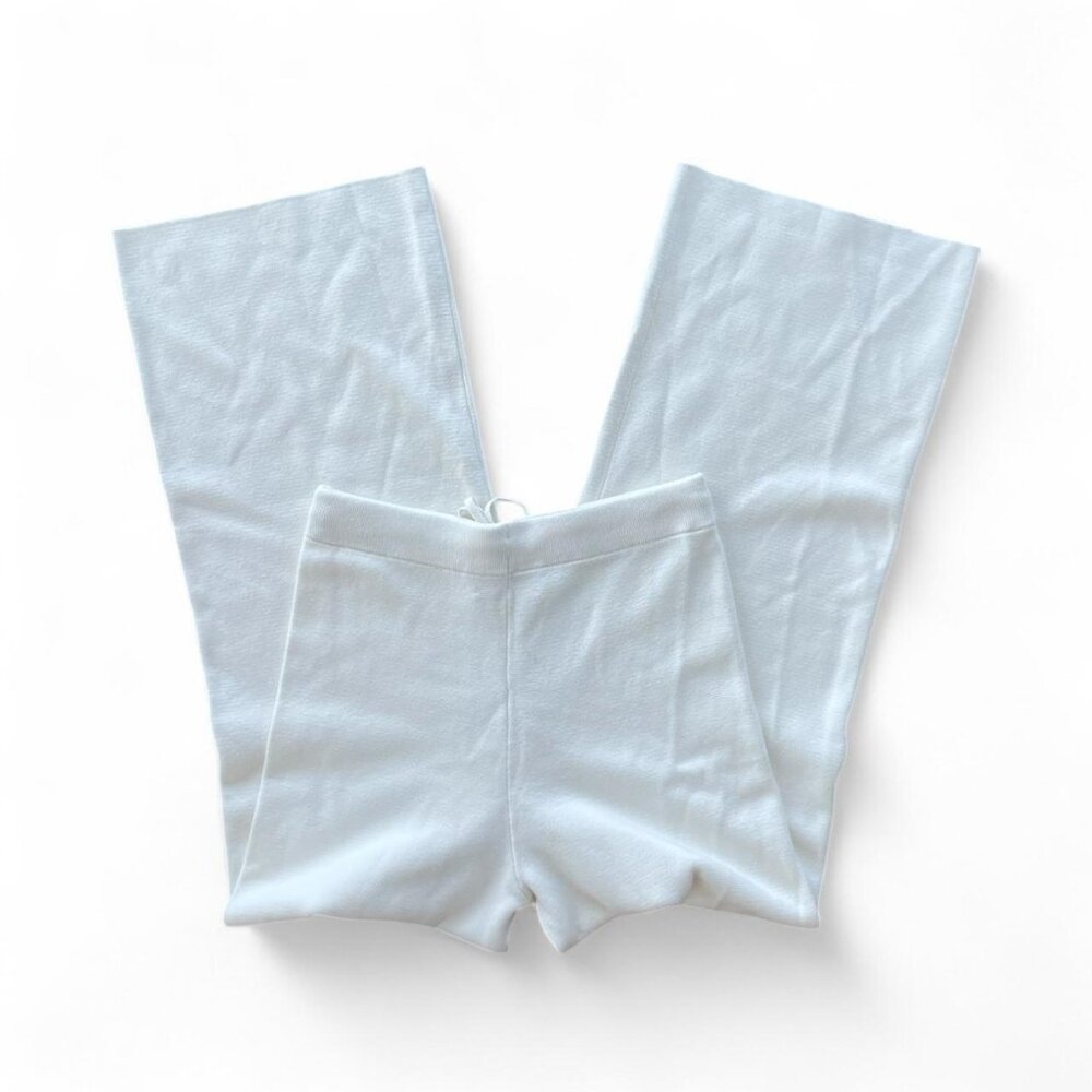 Kilte Clara Pant In Ivory | Women’s Size Small - Picture 2 of 8